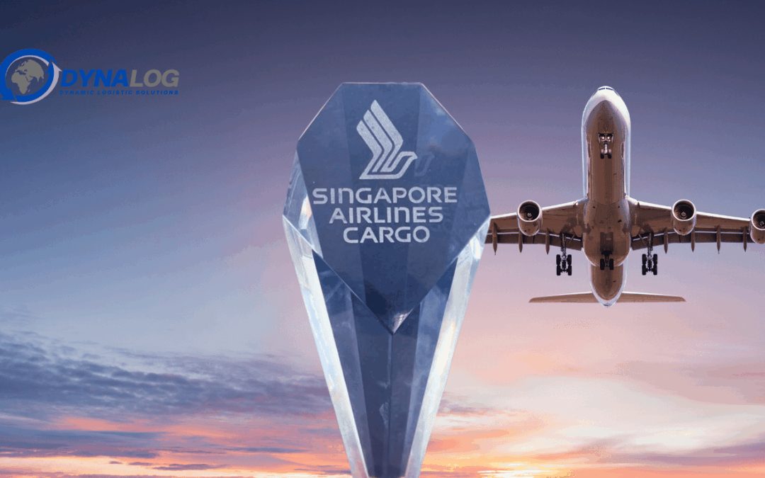 Dynalog Wins Top Cargo Achiever 2022 in South Africa