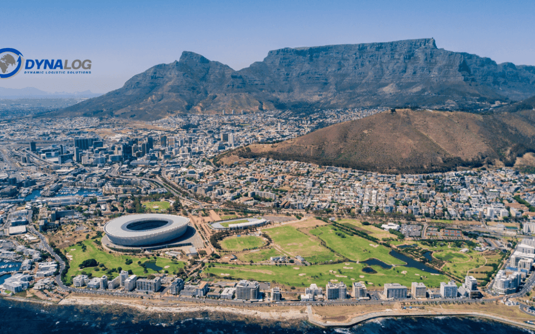 Dynalog Expands to Cape Town: A New Chapter in Logistics Excellence